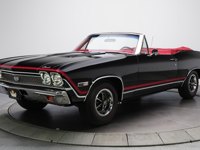Chevrolet Ss 396
