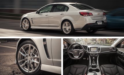 Chevrolet Ss