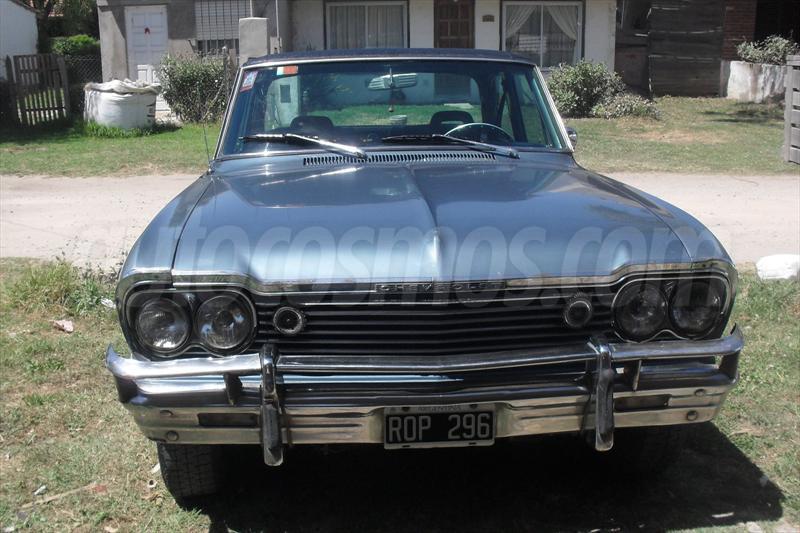 Chevrolet Ss 400
