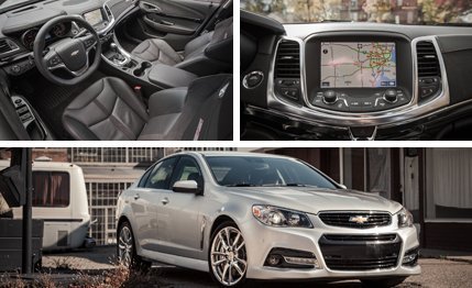 Chevrolet Ss