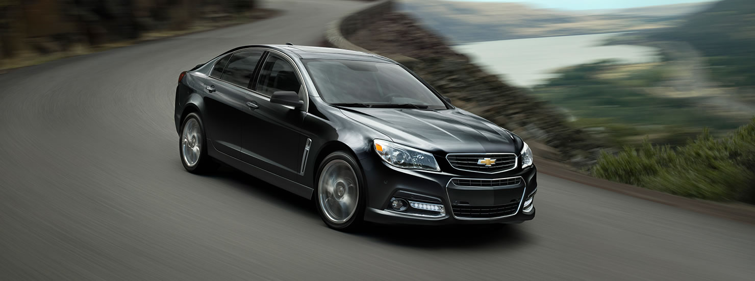 Chevrolet Ss