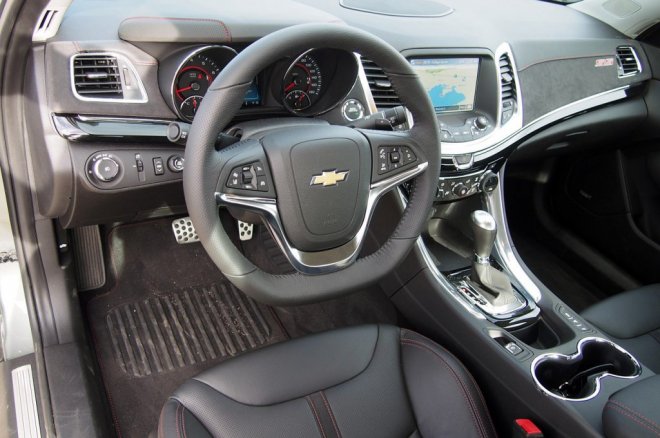 Chevrolet Ss