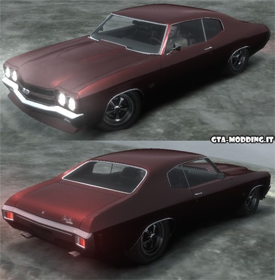 Chevrolet Ss 70