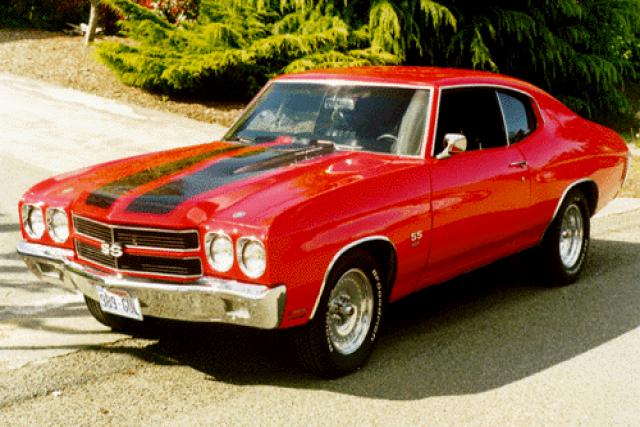 Chevrolet Ss 70