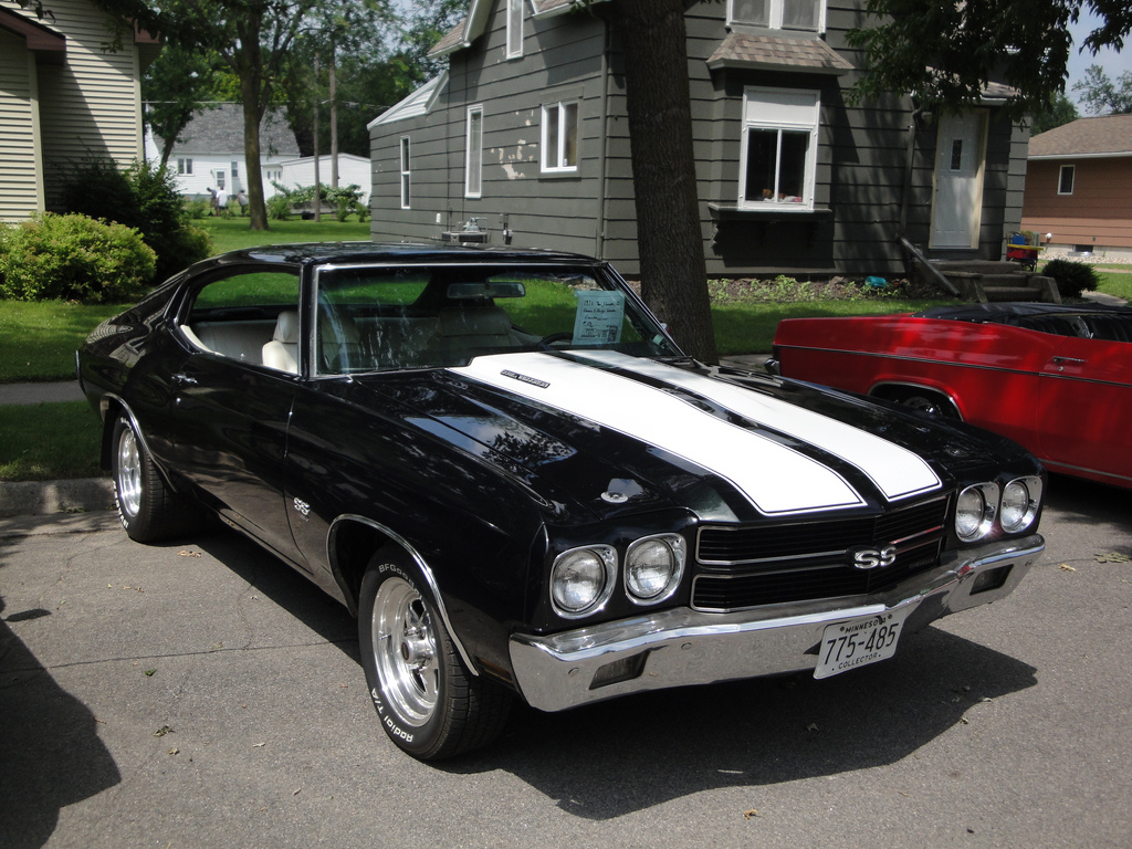 Chevrolet Ss 70