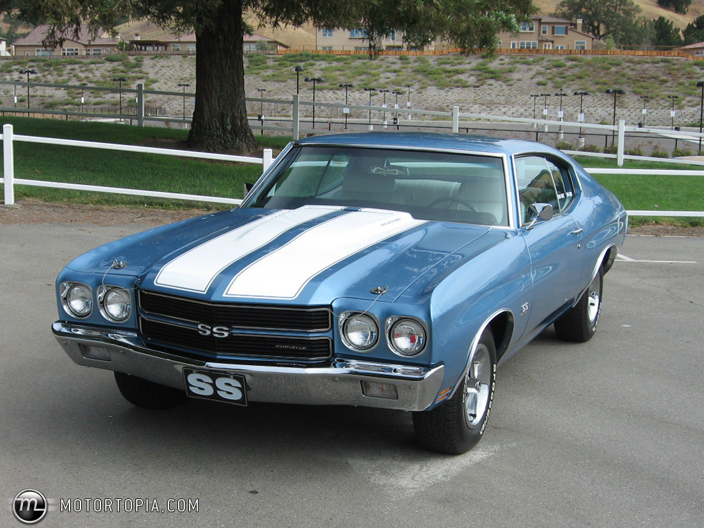 Chevrolet Ss 70