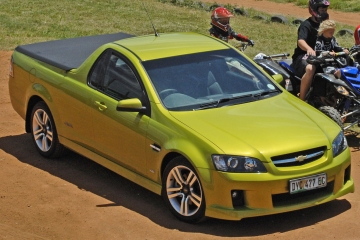 Chevrolet Ss Bakkie