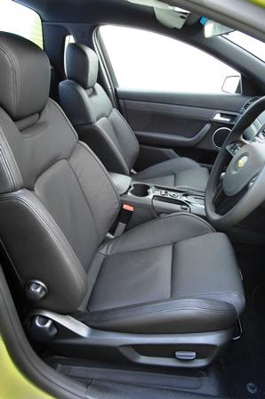 Chevrolet Ss Bakkie