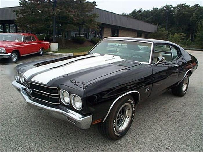 Chevrolet Ss Chevelle