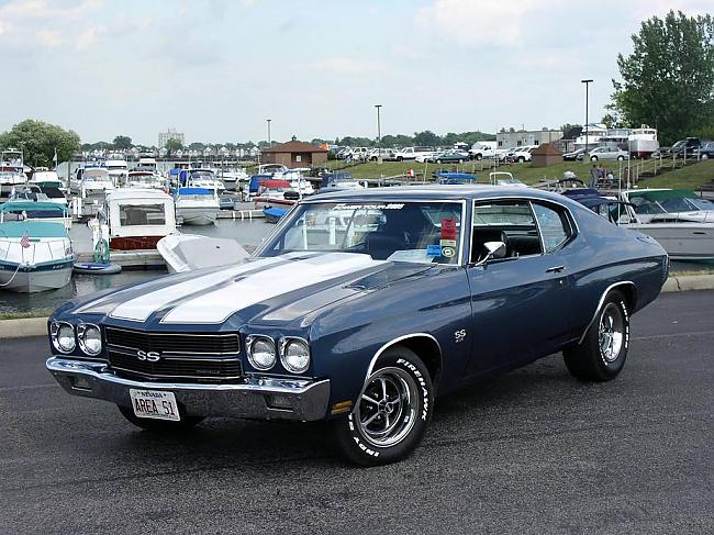Chevrolet Ss Chevelle