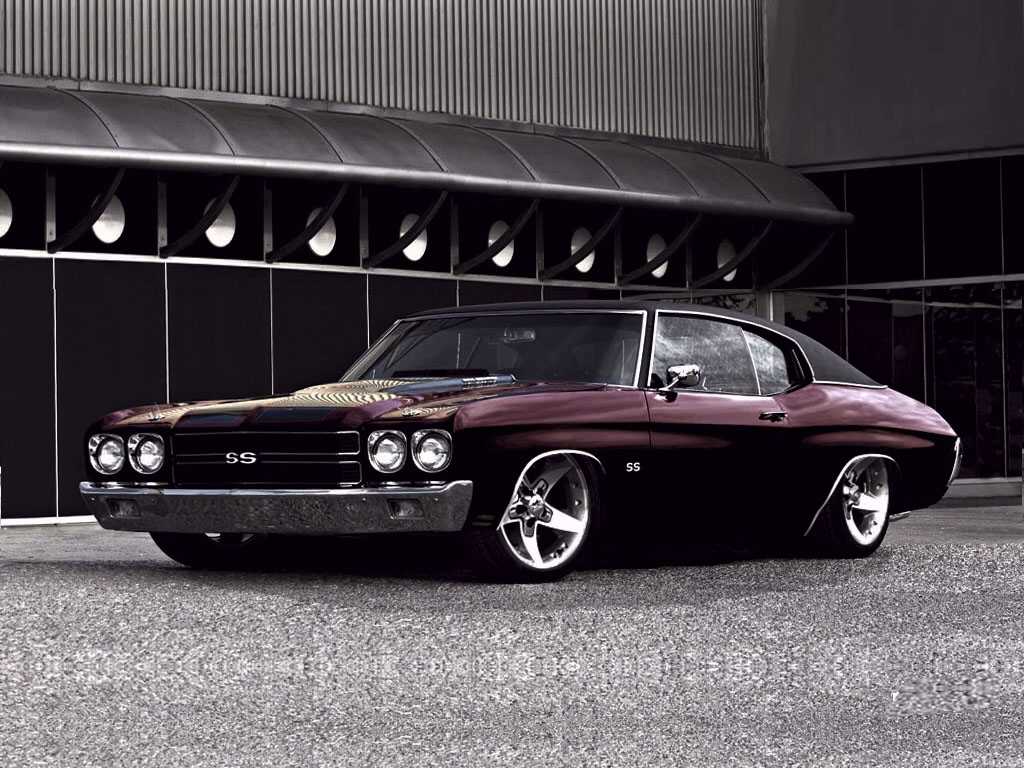 Chevrolet Ss Chevelle Chevrolet Ss Chevelle
