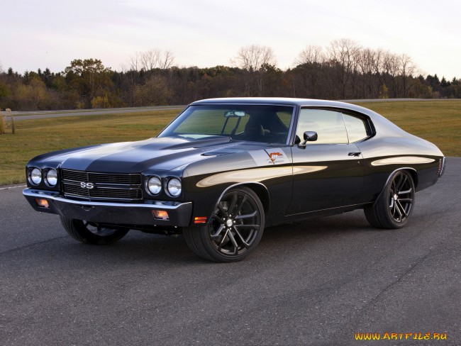 Chevrolet Ss Chevelle
