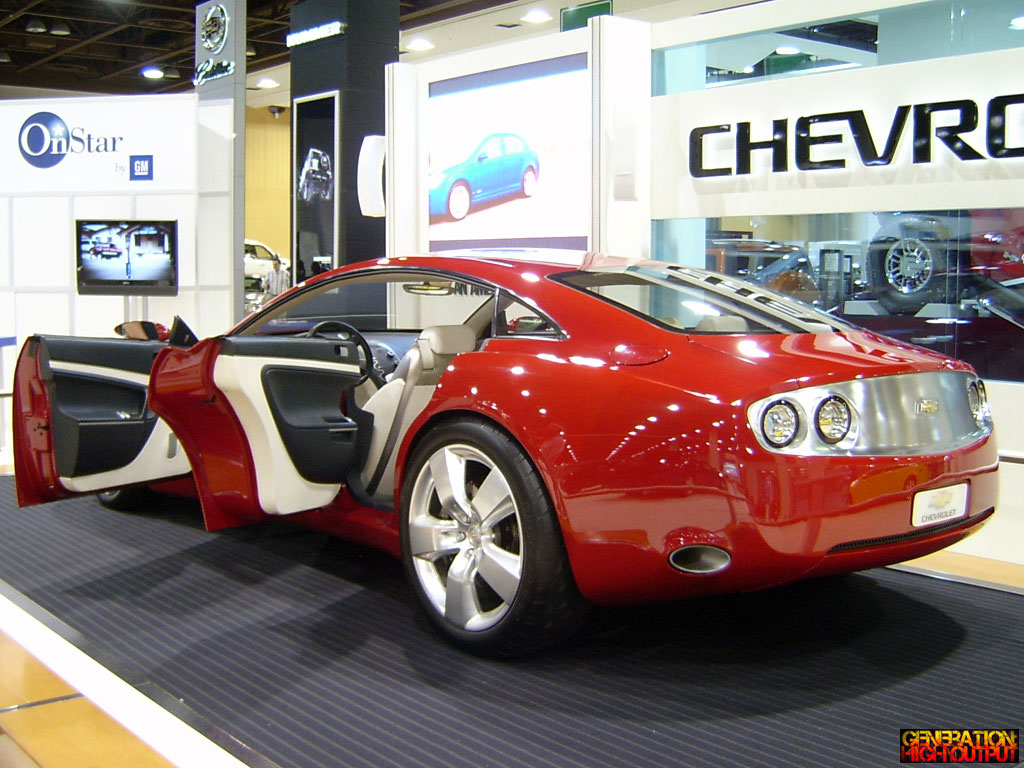 Chevrolet Ss Concept