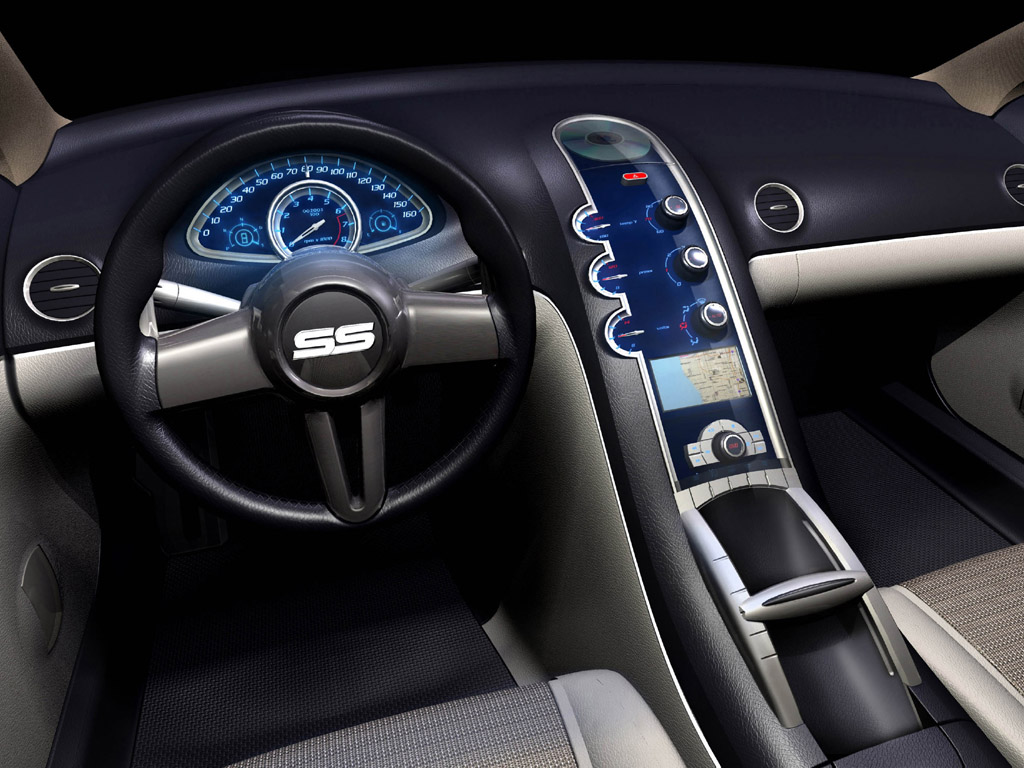 Chevrolet Ss Concept