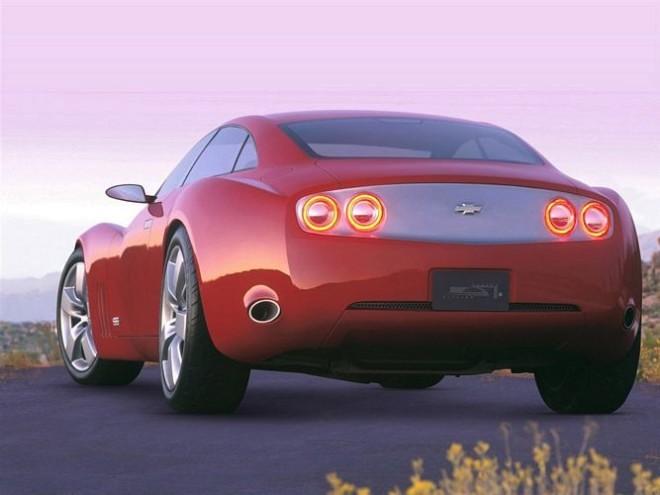 Chevrolet Ss Concept
