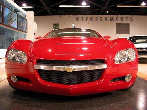 Chevrolet Ss Concept
