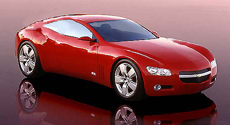 Chevrolet Ss Concept