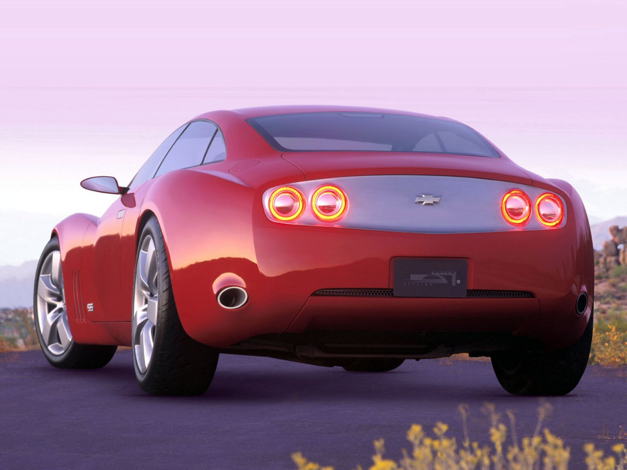 Chevrolet Ss Concept