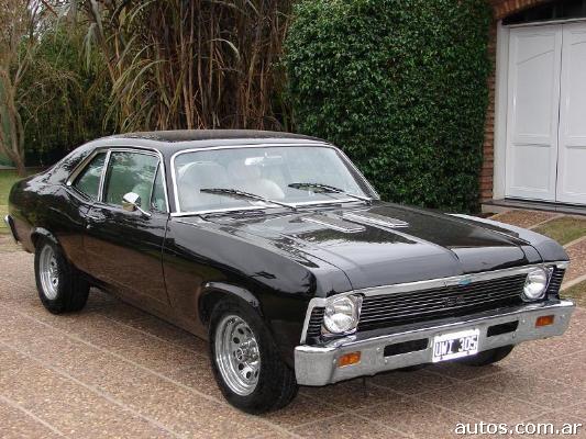 Chevrolet Ss Coupe