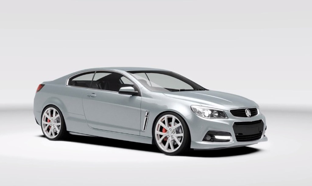 Chevrolet Ss Coupe