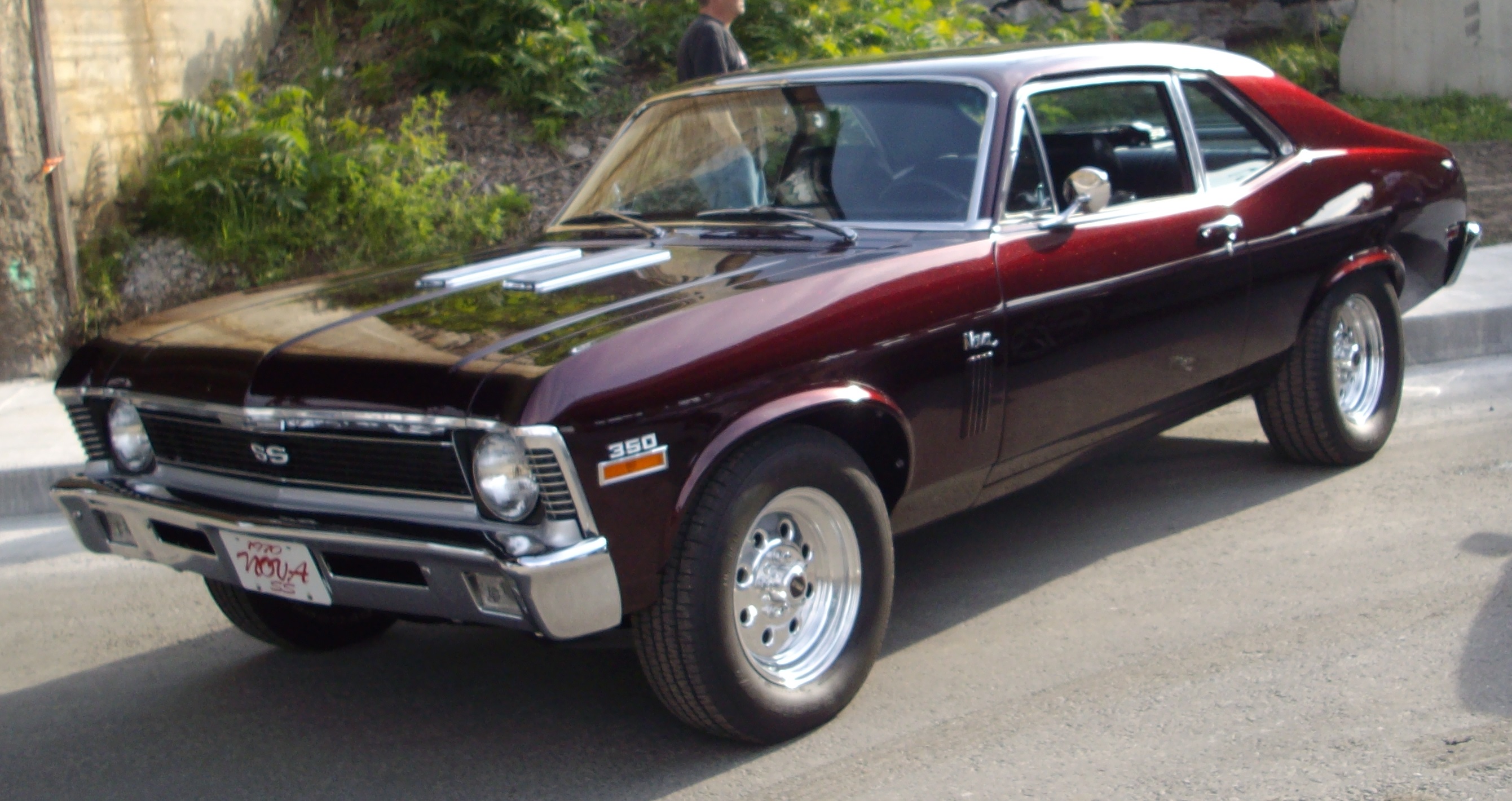 Chevrolet Ss Coupe