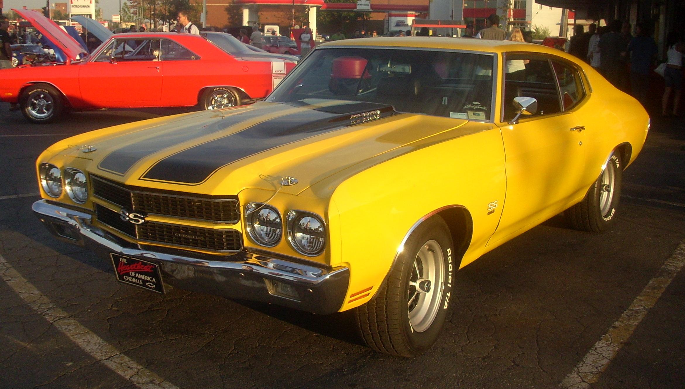 Chevrolet Ss Coupe