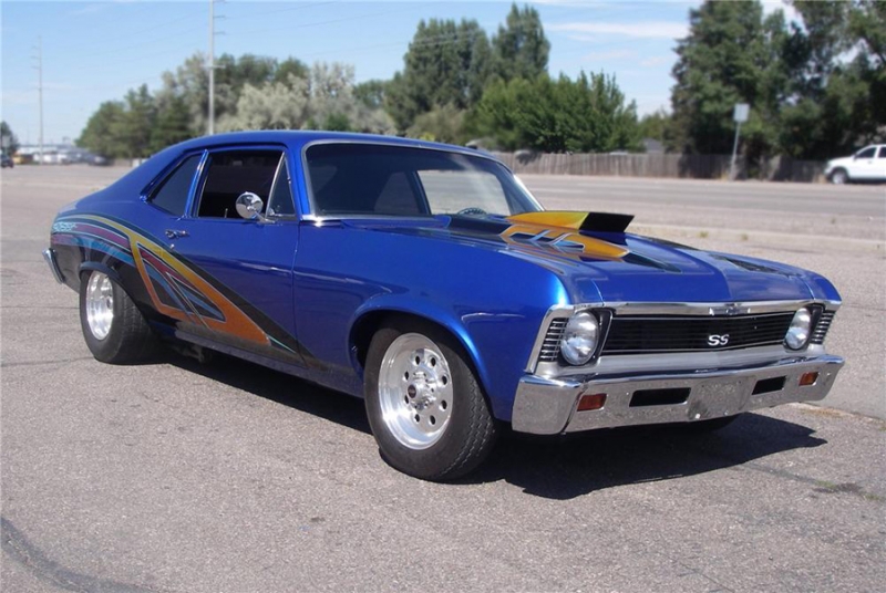 Chevrolet Ss Coupe