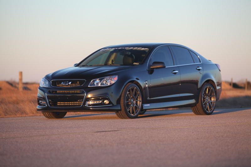 Chevrolet Ss Custom