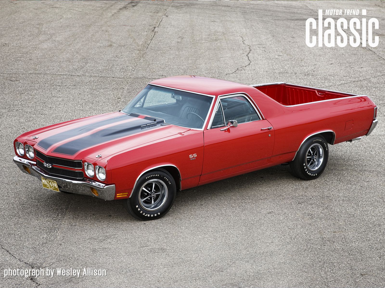 Chevrolet Ss El Camino