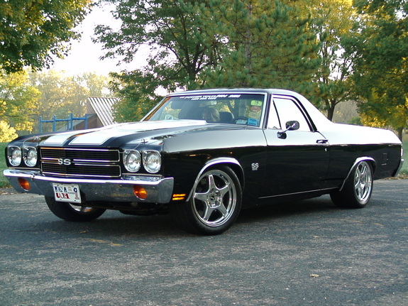 Chevrolet Ss El Camino
