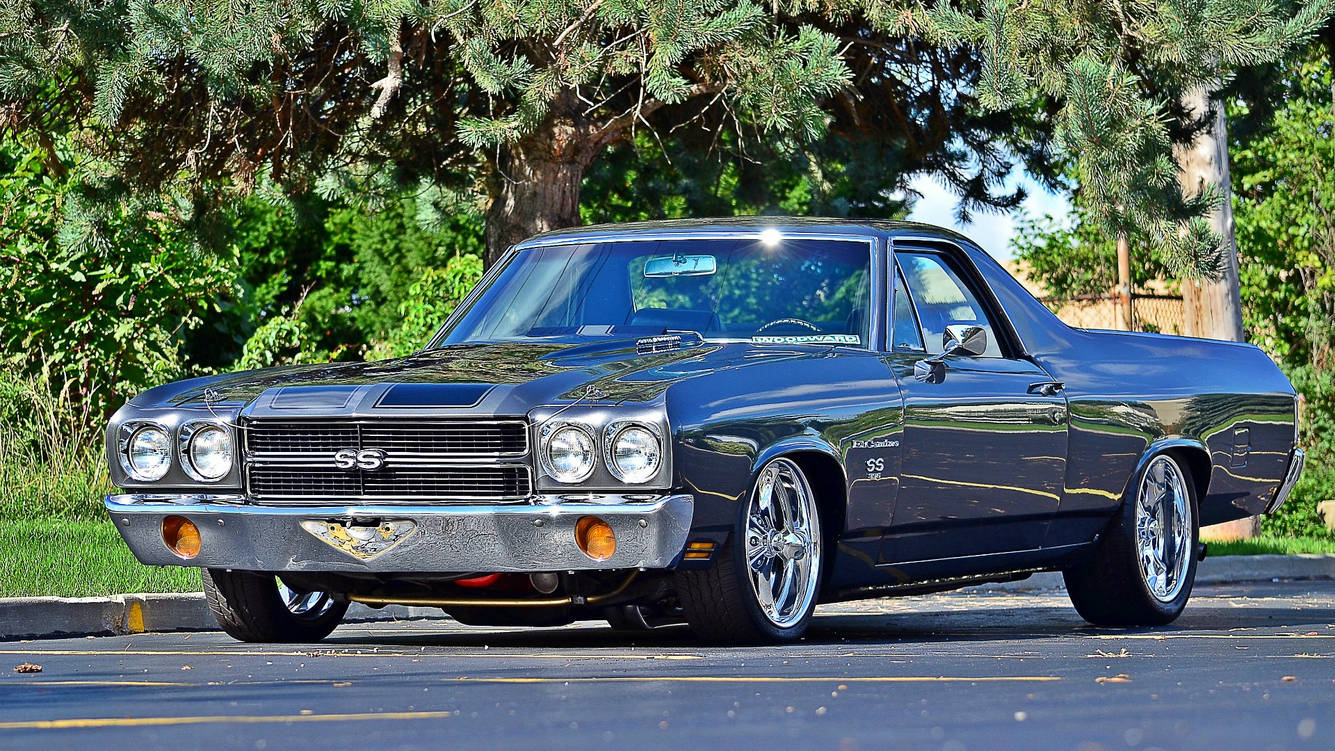 Chevrolet Ss El Camino