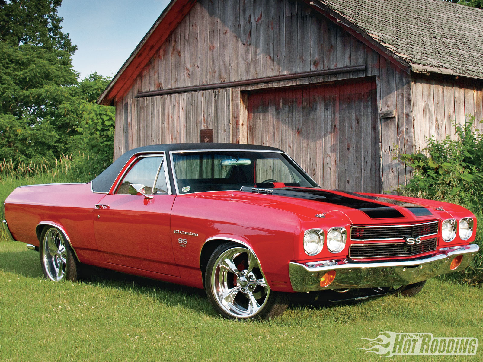 Chevrolet Ss El Camino