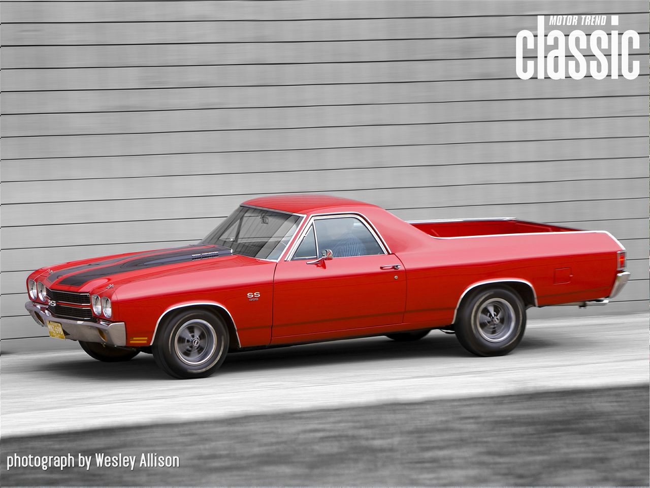 Chevrolet Ss El Camino