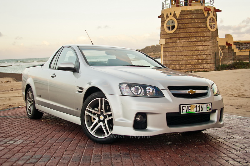 Chevrolet Ss Lumina Bakkie