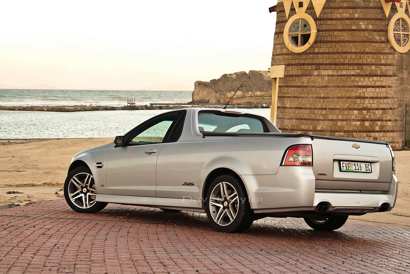 Chevrolet Ss Lumina Bakkie Chevrolet Ss Lumina Bakkie