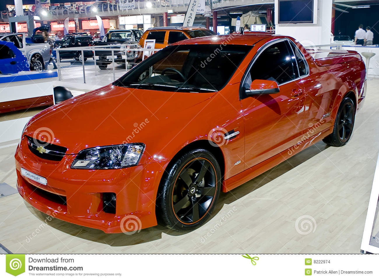 Chevrolet Ss Lumina Bakkie