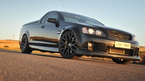 Chevrolet Ss Lumina Bakkie