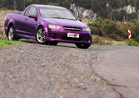 Chevrolet Ss Lumina Bakkie