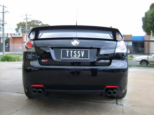 Chevrolet Ss Lumina V12