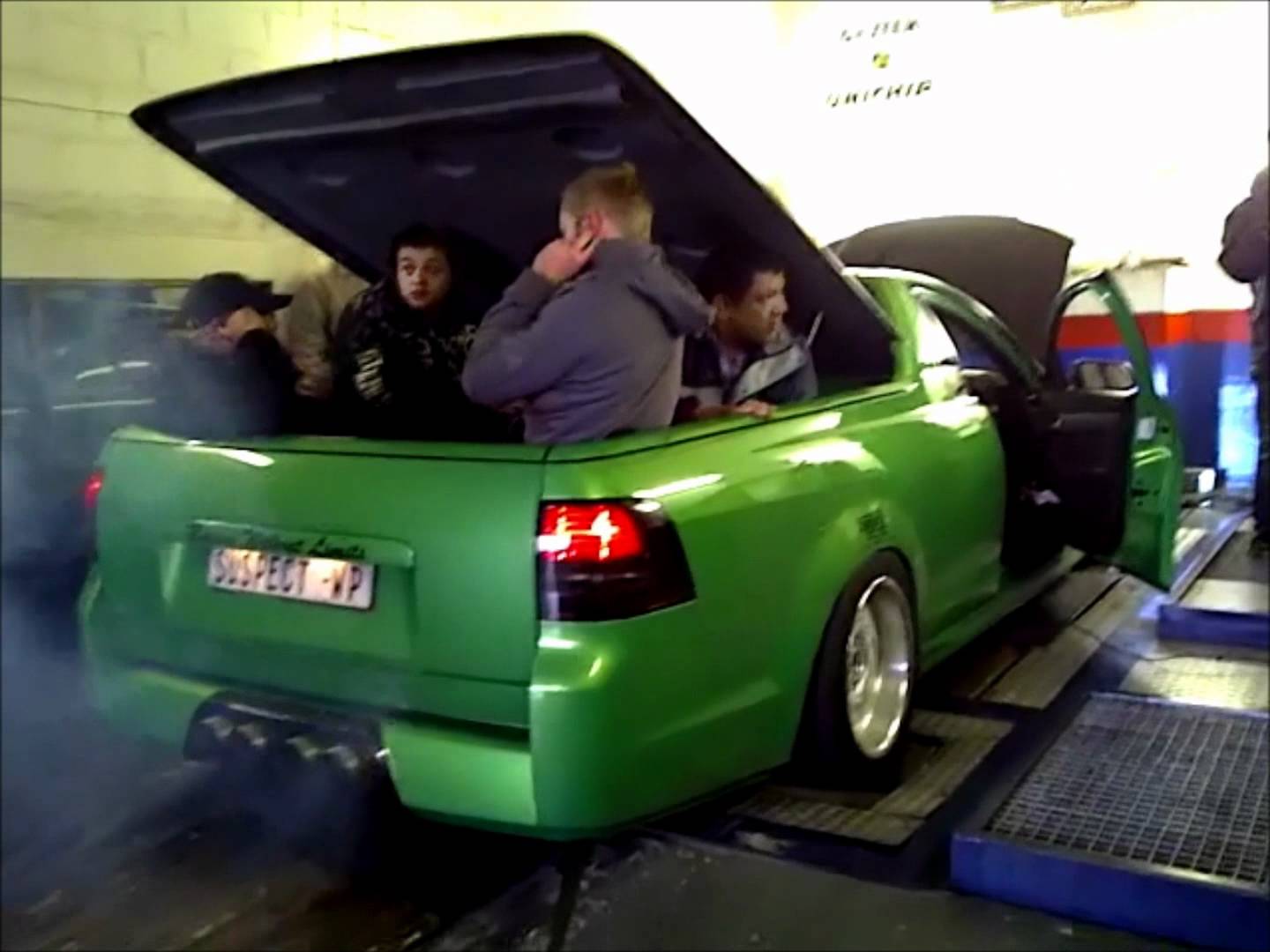 Chevrolet Ss Lumina V12