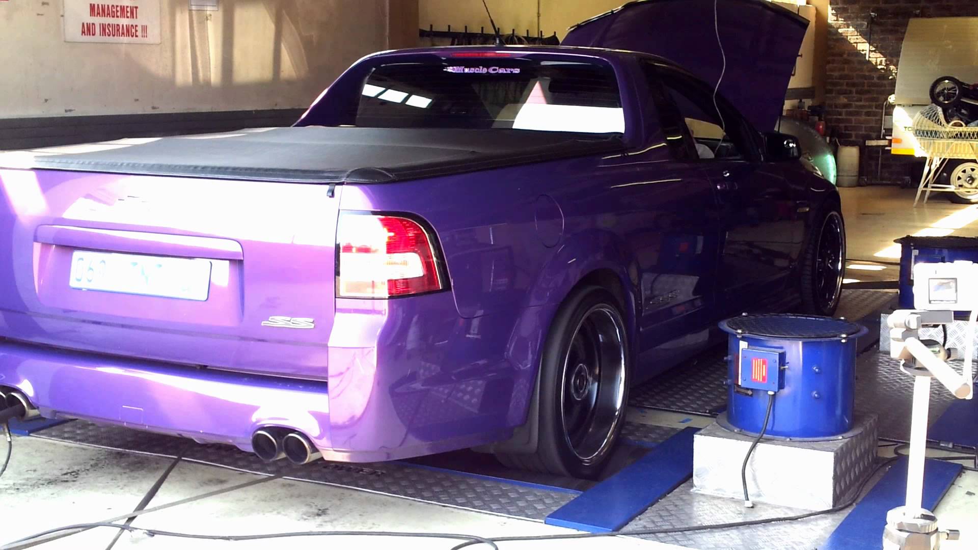 Chevrolet Ss Lumina V12