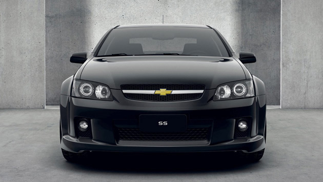 Chevrolet Ss Lumina V8