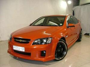 Chevrolet Ss Lumina V8