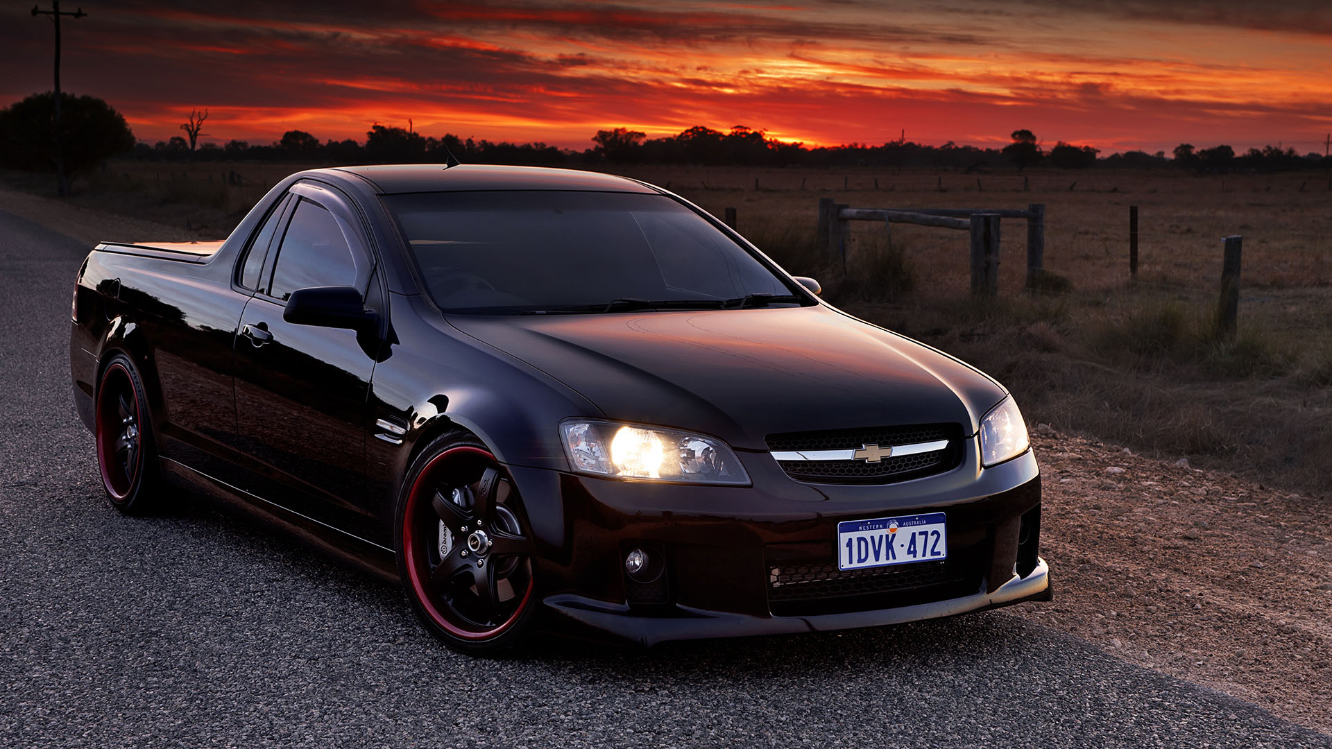 Chevrolet Ss Lumina V8