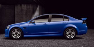 Chevrolet Ss Lumina V8