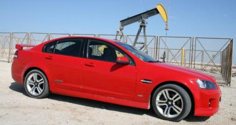 Chevrolet Ss Lumina