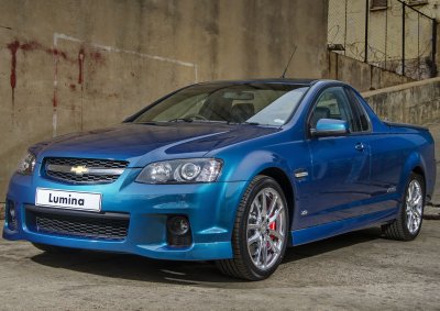 Chevrolet Ss Lumina