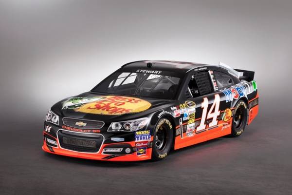 Chevrolet Ss Nascar