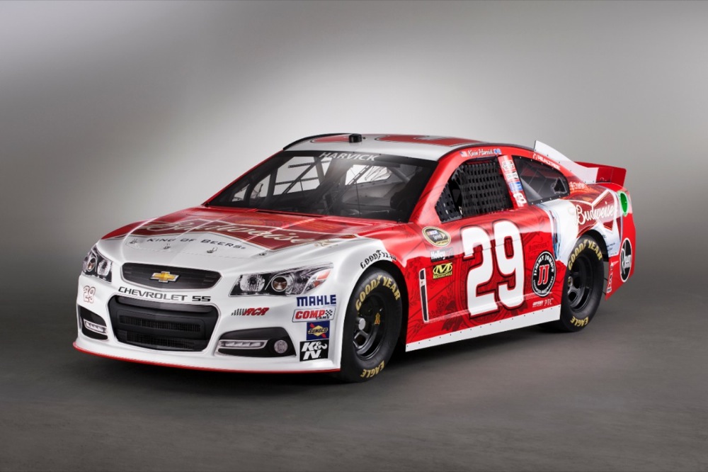 Chevrolet Ss Nascar