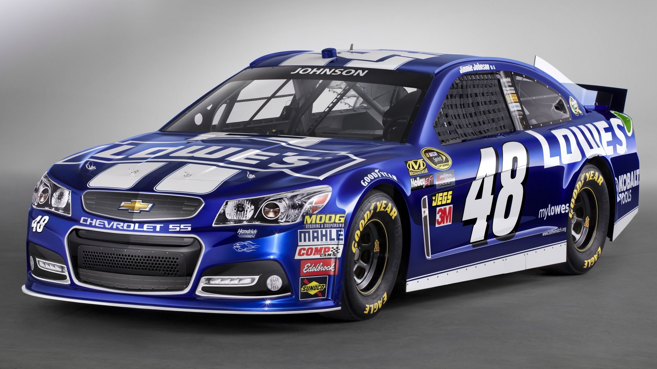 Chevrolet Ss Nascar
